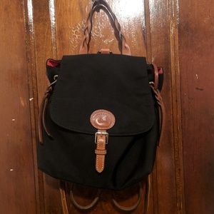 Dooney & Bourke mini backpack